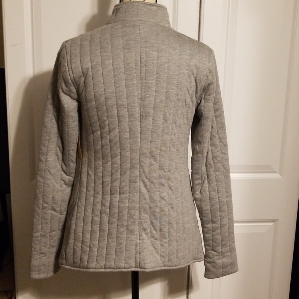 NWT {Rachel Roy} Quilted Jacket - Picture 2 of 8